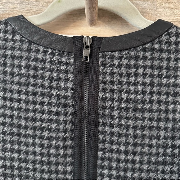 J CREW | Women’s Short Sleeved Wool Sheath Dress size 10 - Picture 7 of 9